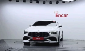 Mercedes-Benz AMG GT 43 4MATIC+ /ОБДУХВАНЕ/ШИБИДАХ/ДИСТРОНИК/360 | Auto.bg — изображение 3 Mercedes-Benz AMG GT 43 4MATIC+ /ОБДУХВАНЕ/ШИБИДАХ/ДИСТРОНИК/360 | Auto.bg — изображение 3