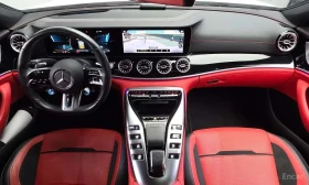 Mercedes-Benz AMG GT 43 4MATIC+ /ОБДУХВАНЕ/ШИБИДАХ/ДИСТРОНИК/360 | Auto.bg — изображение 7 Mercedes-Benz AMG GT 43 4MATIC+ /ОБДУХВАНЕ/ШИБИДАХ/ДИСТРОНИК/360 | Auto.bg — изображение 7