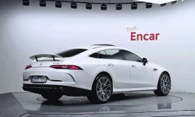 Mercedes-Benz AMG GT 43 4MATIC+ /ОБДУХВАНЕ/ШИБИДАХ/ДИСТРОНИК/360 | Auto.bg — изображение 2 Mercedes-Benz AMG GT 43 4MATIC+ /ОБДУХВАНЕ/ШИБИДАХ/ДИСТРОНИК/360 | Auto.bg — изображение 2