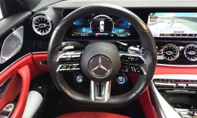 Mercedes-Benz AMG GT 43 4MATIC+ /ОБДУХВАНЕ/ШИБИДАХ/ДИСТРОНИК/360 | Auto.bg — изображение 13 Mercedes-Benz AMG GT 43 4MATIC+ /ОБДУХВАНЕ/ШИБИДАХ/ДИСТРОНИК/360 | Auto.bg — изображение 13
