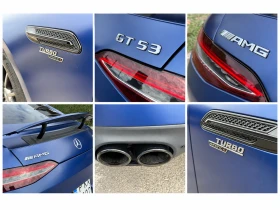 Mercedes-Benz AMG GT 53 4MATIC+ /BLUE MAGNO/FULL EXTRAS/BURM/360/4MATIC - 73690 € - 26504770 14 | Car24.bg Mercedes-Benz AMG GT 53 4MATIC+ /BLUE MAGNO/FULL EXTRAS/BURM/360/4MATIC - 73690 € - 26504770 14