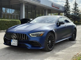 Mercedes-Benz AMG GT 53 4MATIC+ /BLUE MAGNO/FULL EXTRAS/BURM/360/4MATIC - 73690 € - 26504770 2 | Car24.bg Mercedes-Benz AMG GT 53 4MATIC+ /BLUE MAGNO/FULL EXTRAS/BURM/360/4MATIC - 73690 € - 26504770 2