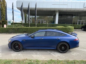 Mercedes-Benz AMG GT 53 4MATIC+ /BLUE MAGNO/FULL EXTRAS/BURM/360/4MATIC - 73690 € - 26504770 5 | Car24.bg Mercedes-Benz AMG GT 53 4MATIC+ /BLUE MAGNO/FULL EXTRAS/BURM/360/4MATIC - 73690 € - 26504770 5