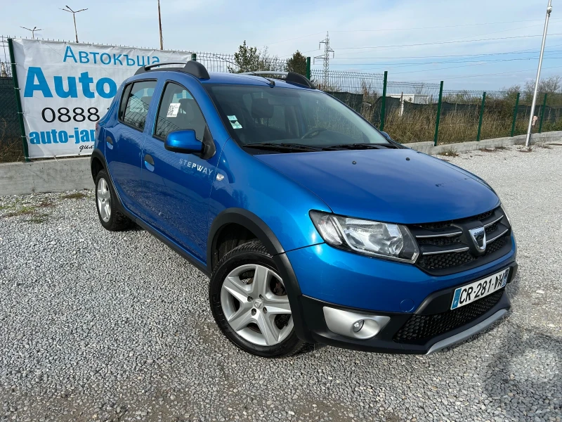 Dacia Sandero 1.5DCi/NAVi/90K.C./STEPWAY/EURO 5B - 10490 лв. / 5363.45 € - 34748425 1 | Car24.bg Dacia Sandero 1.5DCi/NAVi/90K.C./STEPWAY/EURO 5B - 10490 лв. / 5363.45 € - 34748425 1