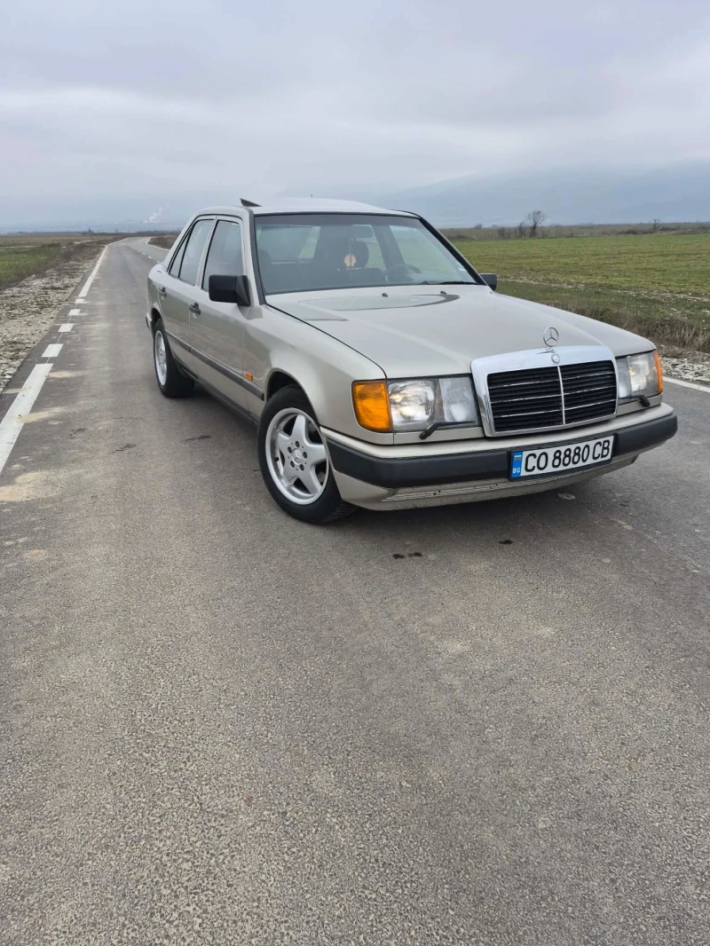 Mercedes-Benz 124 - 10000 € / 19558.30 лв. - 81600403 1 | Car24.bg Mercedes-Benz 124 - 10000 € / 19558.30 лв. - 81600403 1