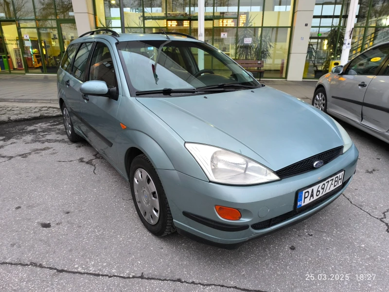 Ford Focus - 1200 € / 2347.00 лв. - 98831722 1 | Car24.bg Ford Focus - 1200 € / 2347.00 лв. - 98831722 1