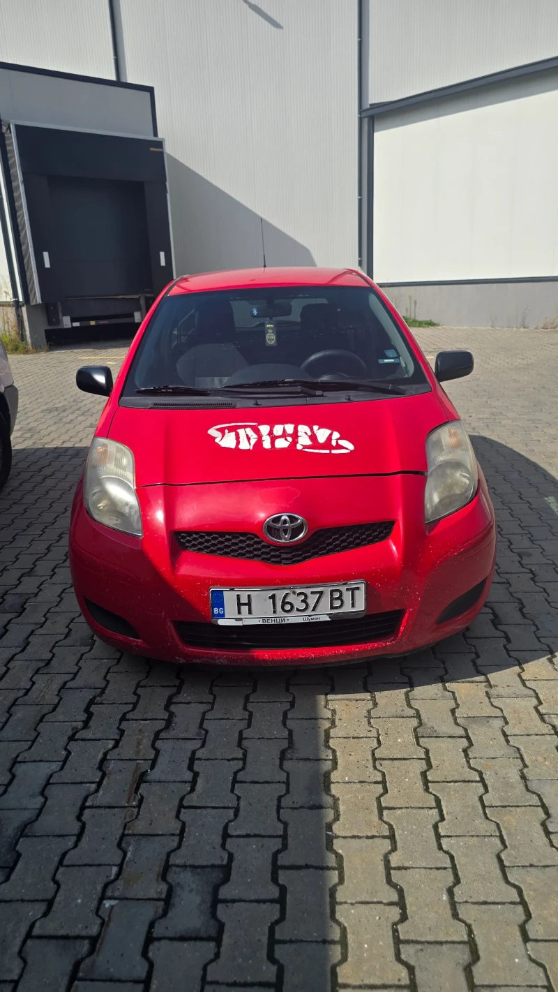 Toyota Yaris 1, 0i vvti - 69 к.с. N1 - 2100 € - 53045802 1 | Car24.bg Toyota Yaris 1, 0i vvti - 69 к.с. N1 - 2100 € - 53045802 1