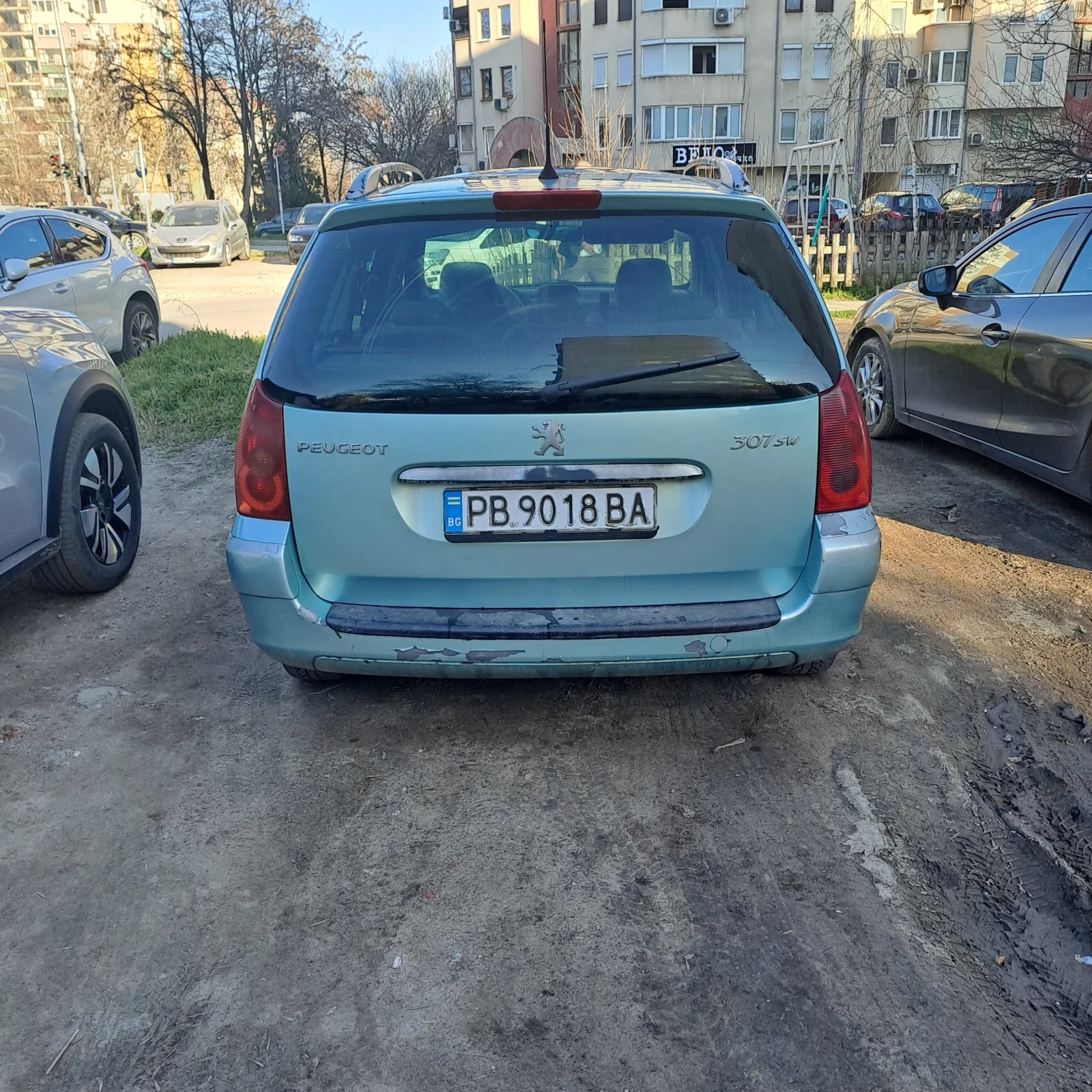 Peugeot 307 SW | Auto.bg — изображение 1 Peugeot 307 SW | Auto.bg — изображение 1