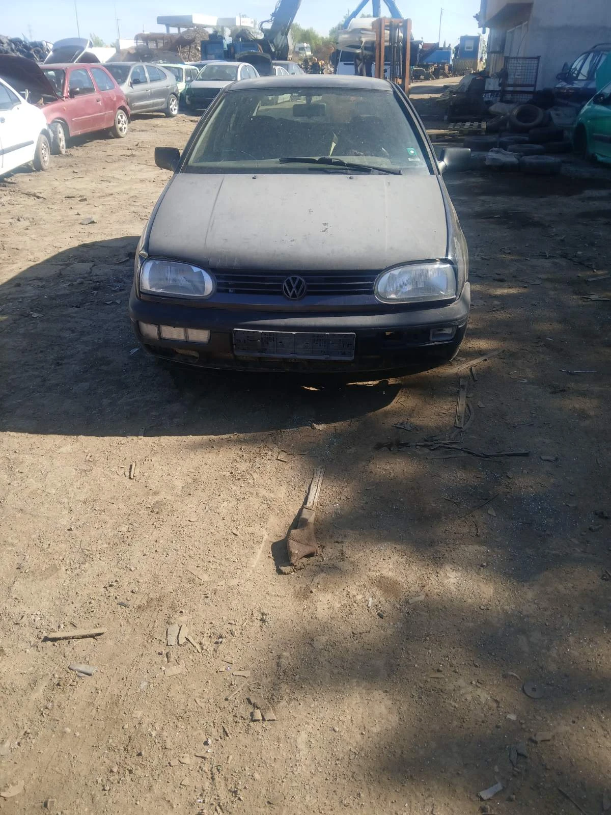 VW Golf 3 | Auto.bg — изображение 1 VW Golf 3 | Auto.bg — изображение 1