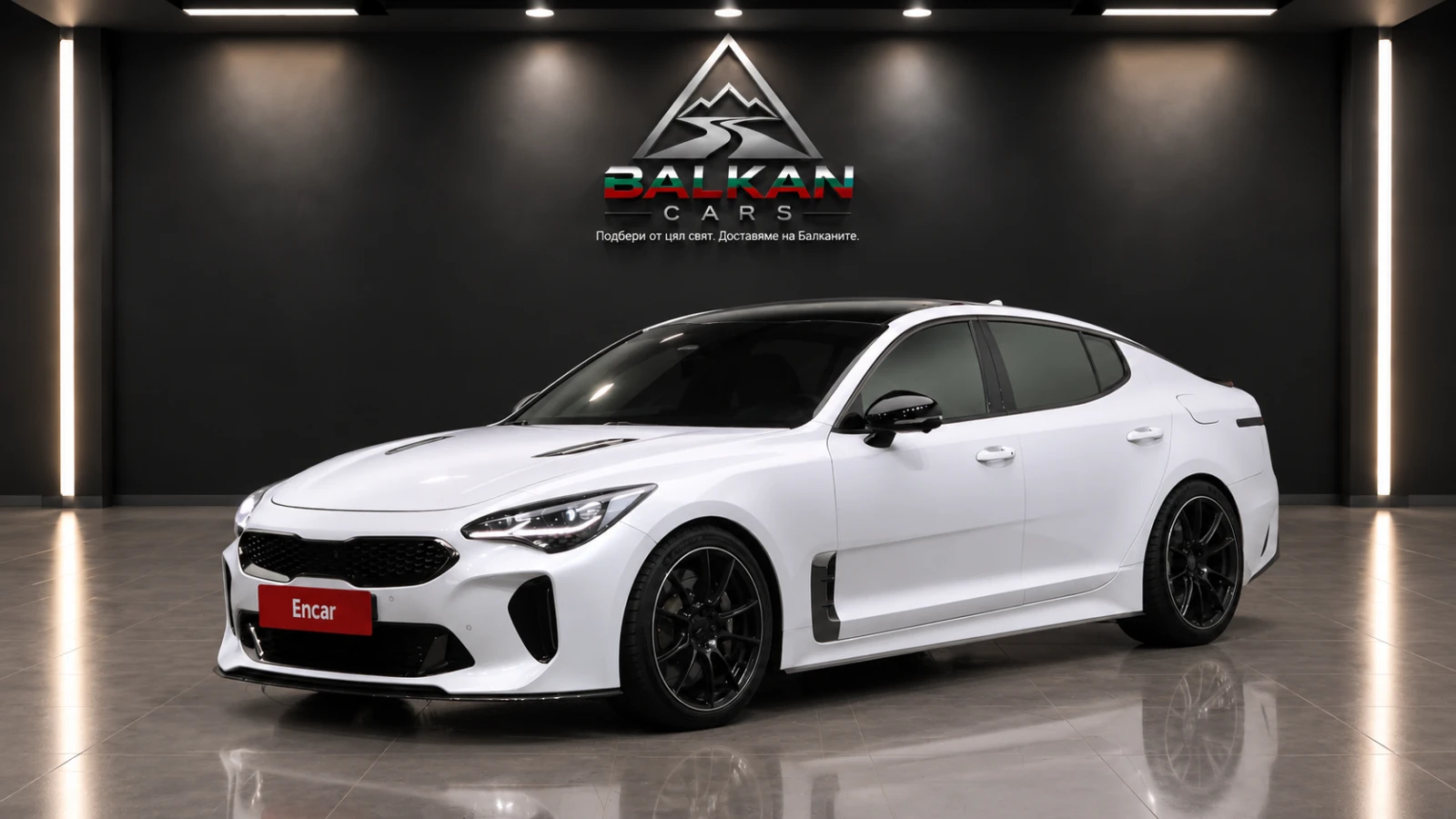 Kia Stinger MEISTER 3.3 GT MASTERS TURBO PACKAGE* ВЪРХОВО ИЗП | Auto.bg — изображение 1 Kia Stinger MEISTER 3.3 GT MASTERS TURBO PACKAGE* ВЪРХОВО ИЗП | Auto.bg — изображение 1
