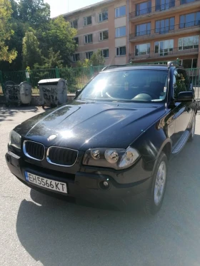 BMW X3 С ГАЗ - Car24.bg BMW X3 С ГАЗ