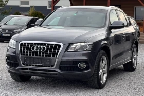 Audi Q5 2.0TFSI S-line+ Quattro Bang&Olufsen Кожа Подгрев - Car24.bg Audi Q5 2.0TFSI S-line+ Quattro Bang&Olufsen Кожа Подгрев
