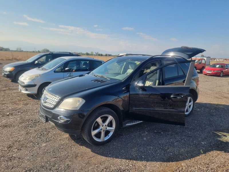 Mercedes-Benz ML 320 - 9800 лв. / 5010.66 € - 76609002 1 | Car24.bg Mercedes-Benz ML 320 - 9800 лв. / 5010.66 € - 76609002 1