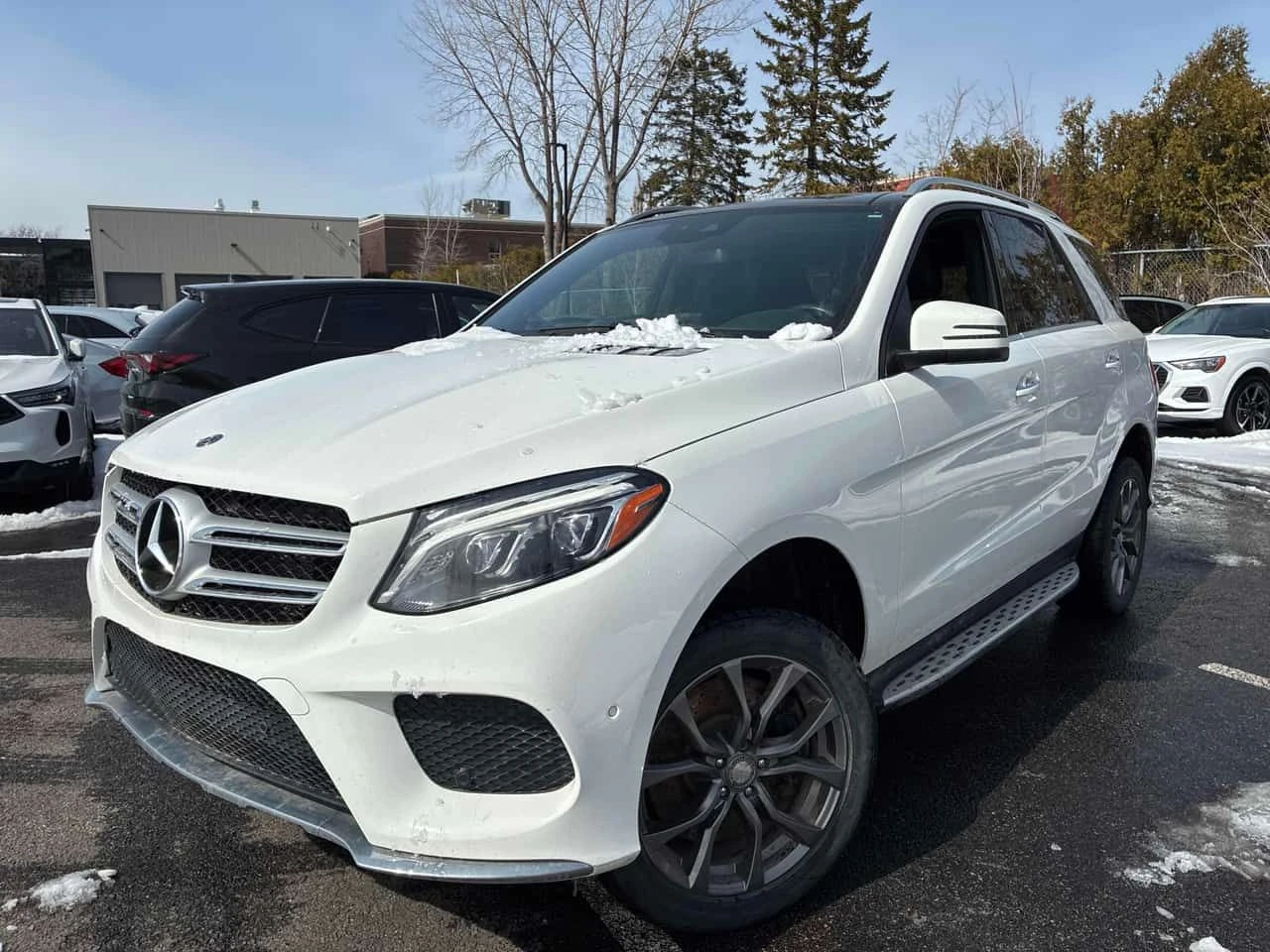 Mercedes-Benz GLE * 400 * CARFAX * ЦЕНА ДО БГ | Auto.bg — изображение 1 Mercedes-Benz GLE * 400 * CARFAX * ЦЕНА ДО БГ | Auto.bg — изображение 1