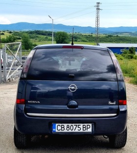 Opel Meriva 1.4i 90. | Mobile.bg   6