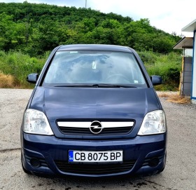 Opel Meriva 1.4i 90. | Mobile.bg   2