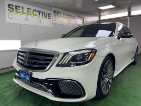 Mercedes-Benz S 580 S 560 4MATIC Sedan - Car24.bg Mercedes-Benz S 580 S 560 4MATIC Sedan