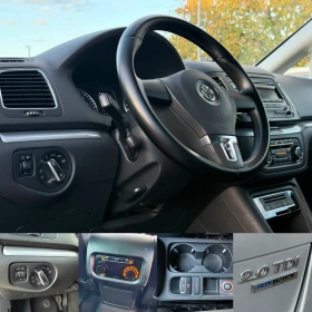VW Sharan 2.0* TDI* BLUEMOTION* 6+ 1 - 13900 лв. / 7106.96 € - 52078591 13 | Car24.bg VW Sharan 2.0* TDI* BLUEMOTION* 6+ 1 - 13900 лв. / 7106.96 € - 52078591 13