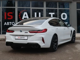 BMW M8 Competition/GrandCoupe/Bower&Wilkins/Камера 360/Hu - 81900 € / 160182.48 лв. - 53899299 4 | Car24.bg BMW M8 Competition/GrandCoupe/Bower&Wilkins/Камера 360/Hu - 81900 € / 160182.48 лв. - 53899299 4