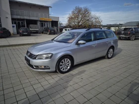 VW Passat 2.0