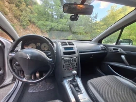 Peugeot 407 SW - 2700 € / 5280.74 лв. - 20953164 5 | Car24.bg Peugeot 407 SW - 2700 € / 5280.74 лв. - 20953164 5