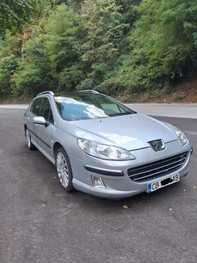 Peugeot 407 SW - 2700 € / 5280.74 лв. - 20953164 3 | Car24.bg Peugeot 407 SW - 2700 € / 5280.74 лв. - 20953164 3