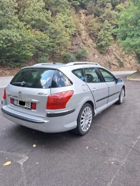 Peugeot 407 SW - 2700 € / 5280.74 лв. - 20953164 4 | Car24.bg Peugeot 407 SW - 2700 € / 5280.74 лв. - 20953164 4