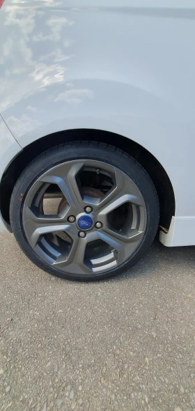 Ford Fiesta undefined | Auto.bg — изображение 8 Ford Fiesta undefined | Auto.bg — изображение 8