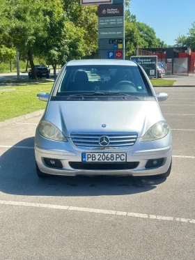 Mercedes-Benz A 160 - Car24.bg Mercedes-Benz A 160