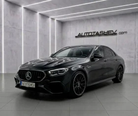 Снимка Mercedes-Benz E 53 A...