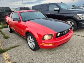 Ford Mustang * 2DR CPE * CARFAX * ЦЕНА ДО БГ | Auto.bg — изображение 5 Ford Mustang * 2DR CPE * CARFAX * ЦЕНА ДО БГ | Auto.bg — изображение 5