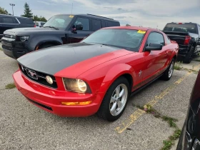 Ford Mustang * 2DR CPE * CARFAX * ЦЕНА ДО БГ
