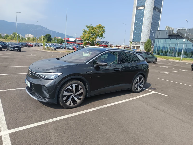 VW ID.4 1St Edition - 20350 € - 13166417 1 | Car24.bg VW ID.4 1St Edition - 20350 € - 13166417 1