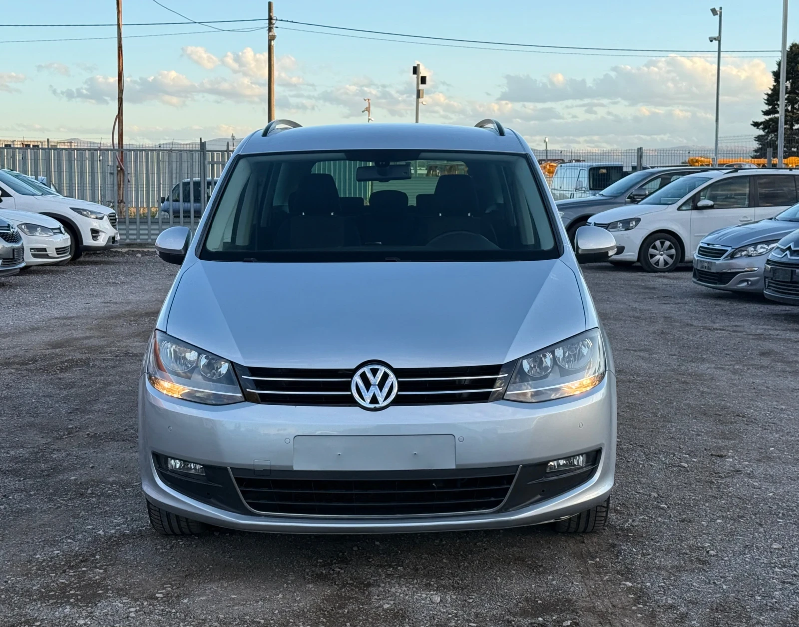VW Sharan 2.0* TDI* BLUEMOTION* 6+ 1 - изображение 7 | Auto.bg VW Sharan 2.0* TDI* BLUEMOTION* 6+ 1 - изображение 7