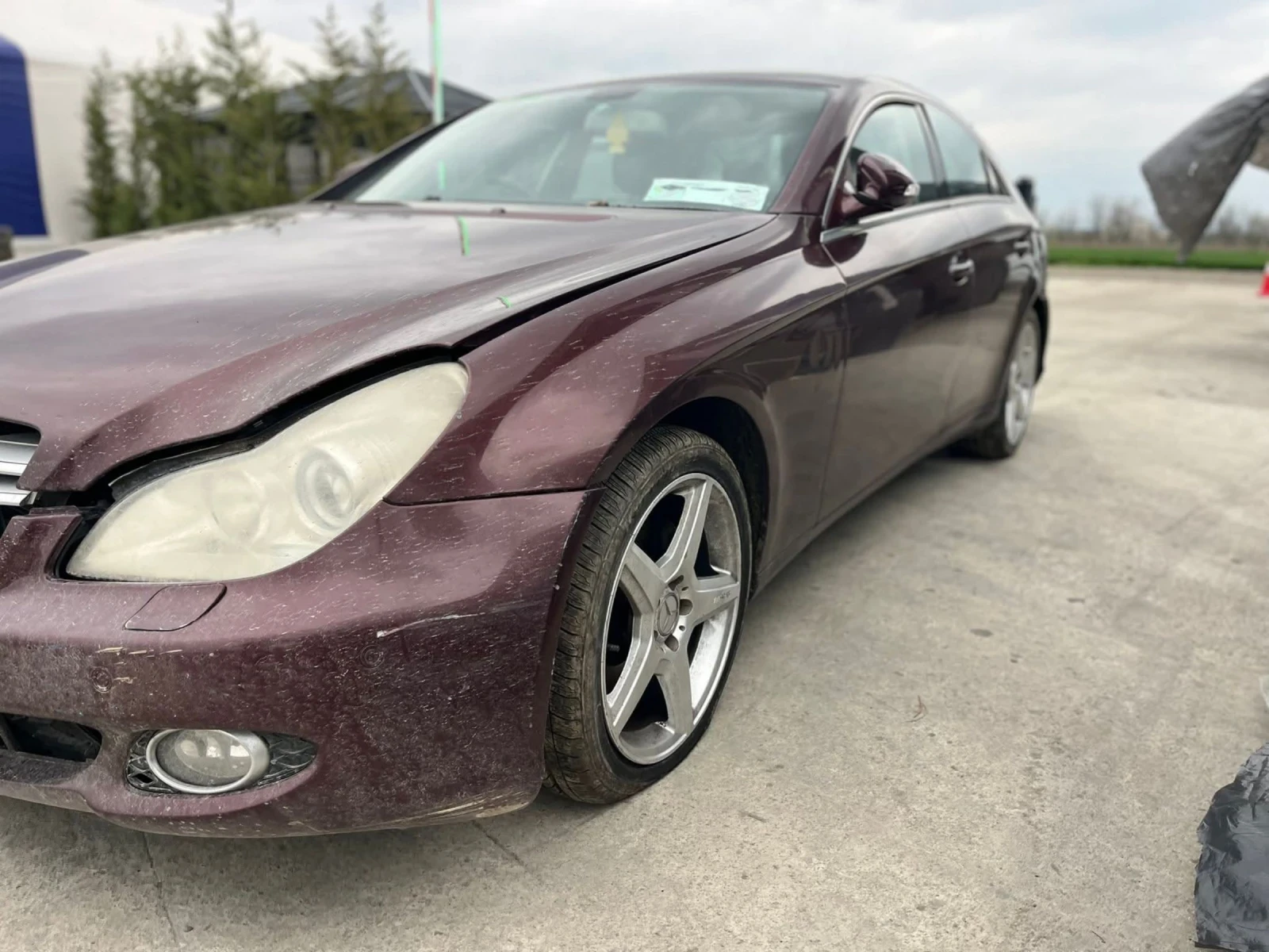 Mercedes-Benz CLS 350 272 CGI | Auto.bg — изображение 1 Mercedes-Benz CLS 350 272 CGI | Auto.bg — изображение 1