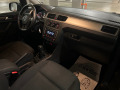 VW Caddy Maxi-2.0TDI- лизинг през Уникредит по 365лв   - [11] 