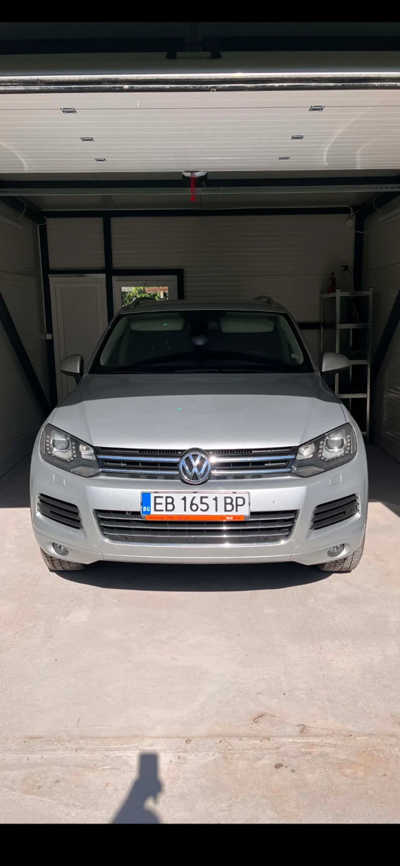 VW Touareg 3.0TDI240К.С./ НА ПРУЖИНИ БЕЗ ЗАБЕЛЕЖКИ - 13300 € - 45913631 1 | Car24.bg VW Touareg 3.0TDI240К.С./ НА ПРУЖИНИ БЕЗ ЗАБЕЛЕЖКИ - 13300 € - 45913631 1