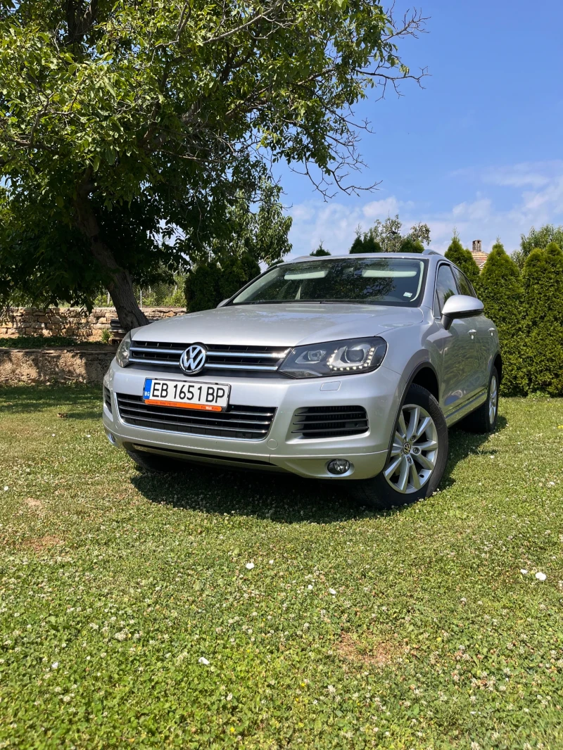 VW Touareg 3.0TDI240К.С./ НА ПРУЖИНИ БЕЗ ЗАБЕЛЕЖКИ - 13400 € / 26208.12 лв. - 99404968 1 | Car24.bg VW Touareg 3.0TDI240К.С./ НА ПРУЖИНИ БЕЗ ЗАБЕЛЕЖКИ - 13400 € / 26208.12 лв. - 99404968 1