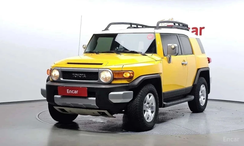 Toyota Fj cruiser - 21650 € - 76199436 1 | Car24.bg Toyota Fj cruiser - 21650 € - 76199436 1
