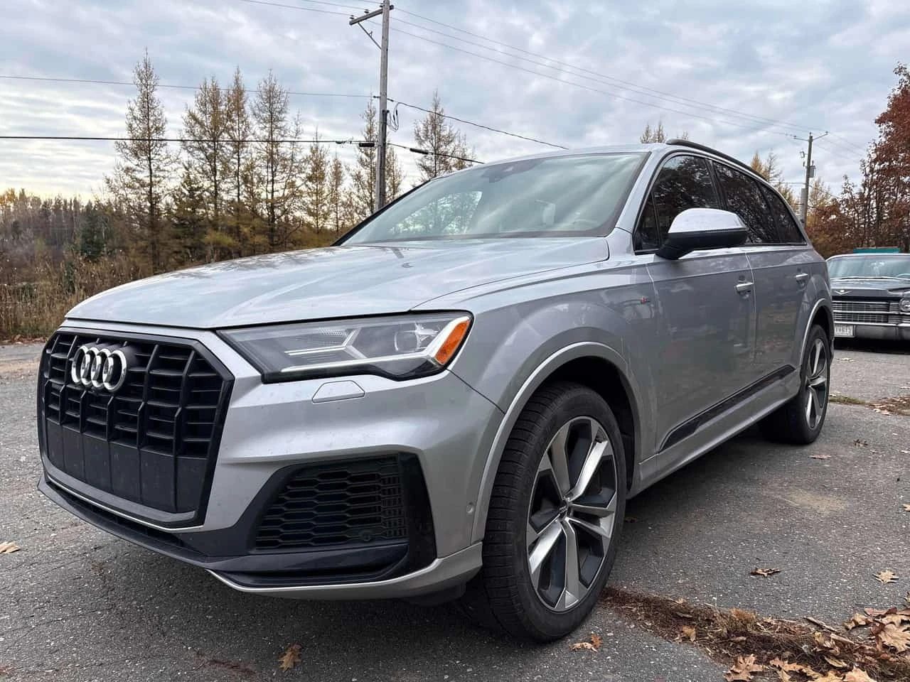 Audi Q7 * Progressiv * CARFAX * ОБДУХВАНЕ * ПАНО | Auto.bg — изображение 1 Audi Q7 * Progressiv * CARFAX * ОБДУХВАНЕ * ПАНО | Auto.bg — изображение 1