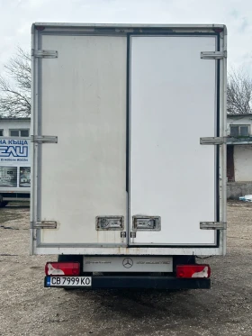 Mercedes-Benz Sprinter undefined | Auto.bg — изображение 6 Mercedes-Benz Sprinter undefined | Auto.bg — изображение 6