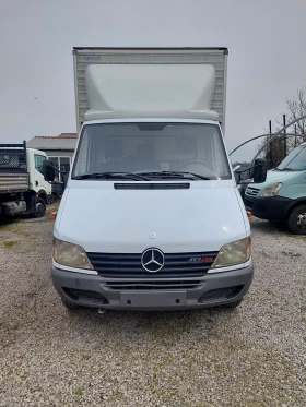 Mercedes-Benz Sprinter 413 413 CDI