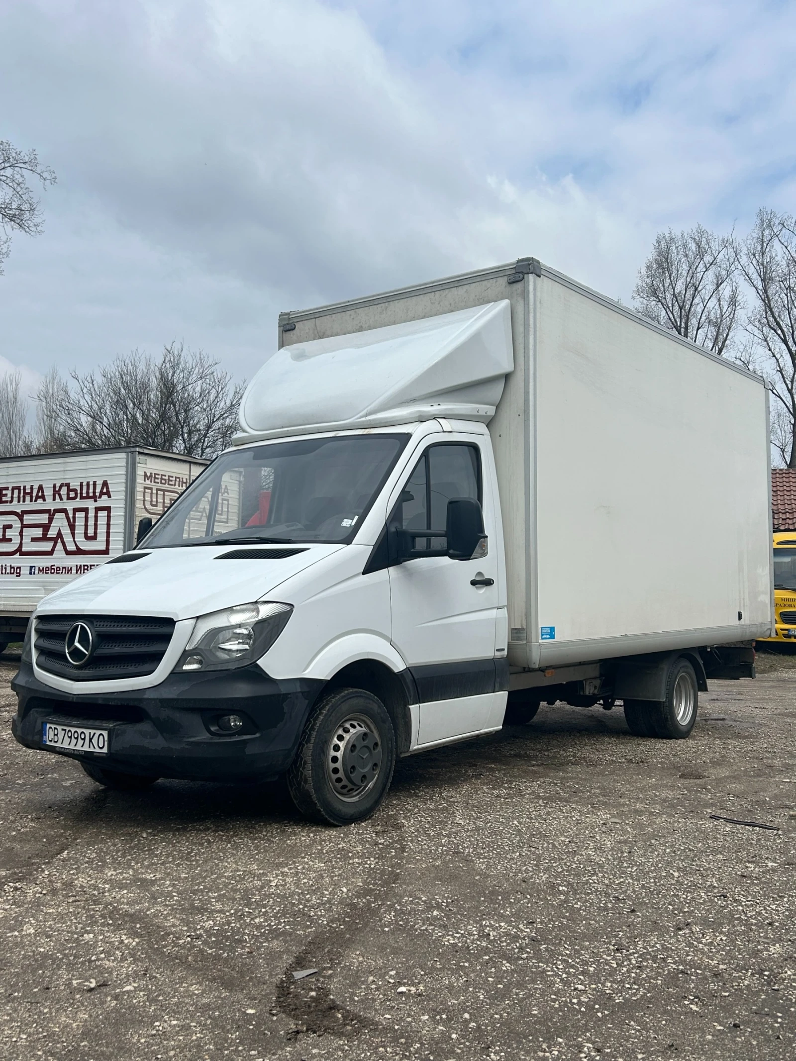 Mercedes-Benz Sprinter undefined | Auto.bg — изображение 1 Mercedes-Benz Sprinter undefined | Auto.bg — изображение 1