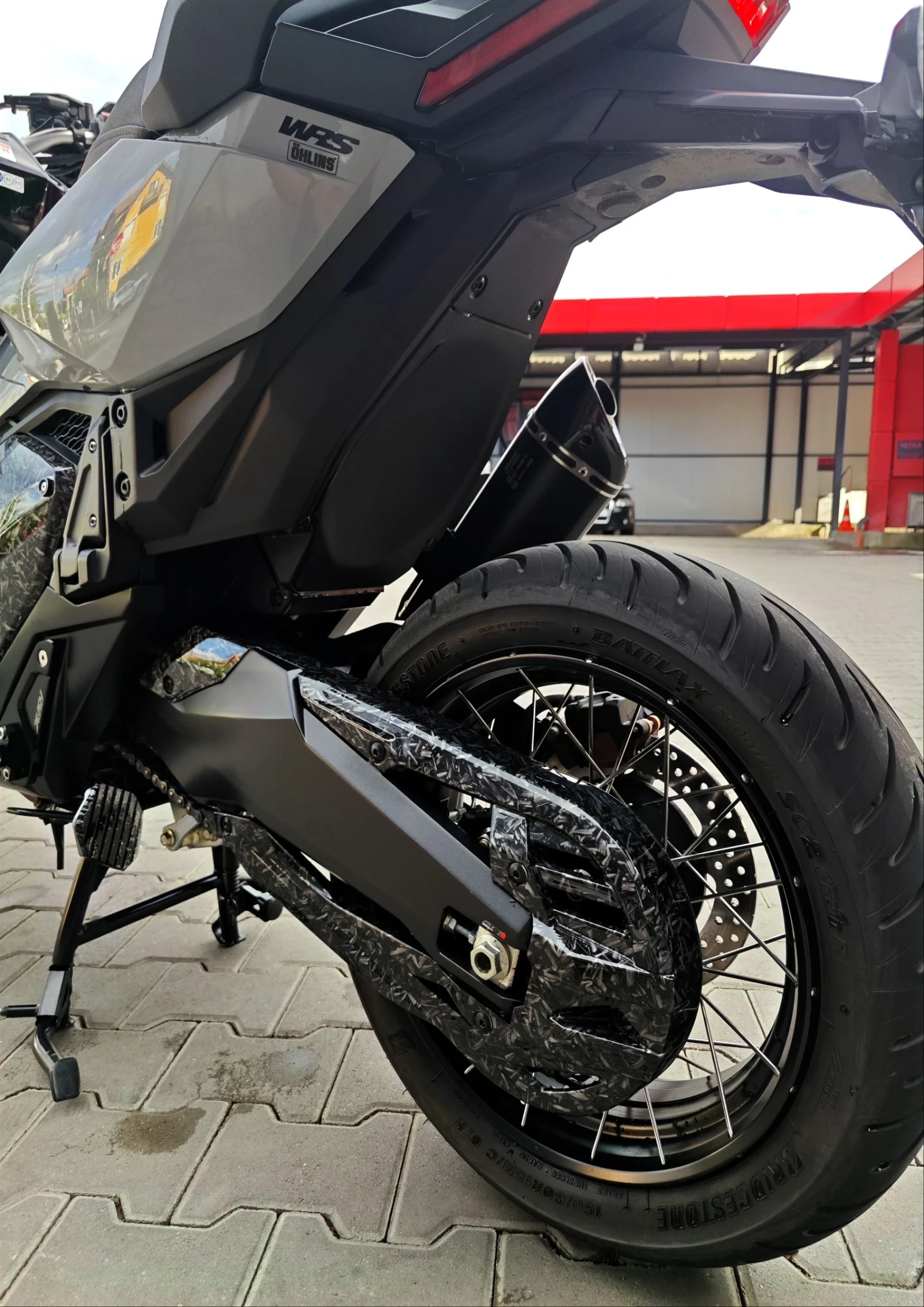 Honda X-ADV Honda xadv 750 - изображение 8 | Auto.bg Honda X-ADV Honda xadv 750 - изображение 8