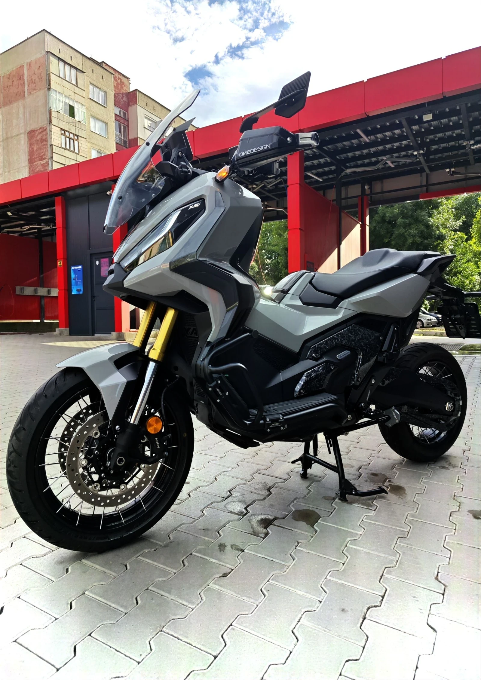 Honda X-ADV Honda xadv 750 - изображение 7 | Auto.bg Honda X-ADV Honda xadv 750 - изображение 7