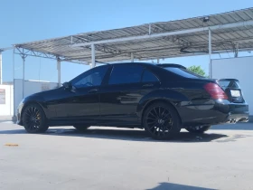 Mercedes-Benz S 550 - Car24.bg Mercedes-Benz S 550