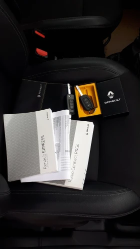 Renault Express 1.5 DCI 75к.с. 6 скорости - 15650 лв. / 8001.72 € - 32106780 12 | Car24.bg Renault Express 1.5 DCI 75к.с. 6 скорости - 15650 лв. / 8001.72 € - 32106780 12