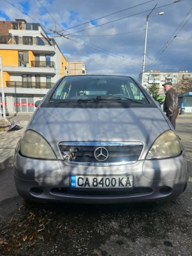 Mercedes-Benz A 170 CDI - Car24.bg Mercedes-Benz A 170 CDI