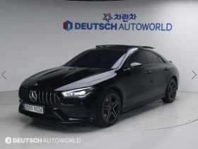 Mercedes-Benz CLA 250 4MATIC