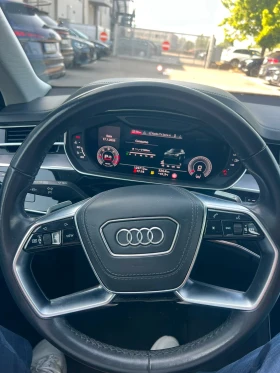 Audi A8 50 TDI 3.0 quattro tiptronic | Auto.bg — изображение 14 Audi A8 50 TDI 3.0 quattro tiptronic | Auto.bg — изображение 14